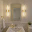 Luminaire de salle de bain mural en acrylique avec barre lumineuse 3000K / 4000K / 5000K-700733641-700733642