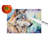 Wolves Wolf  Glass Cutting Board Large