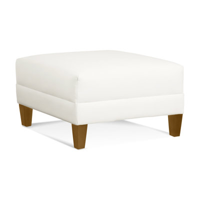 Alexa Square Ottoman
