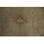 Tapis classique Ziegler 6 x 8 avec motifs de bordure complexes