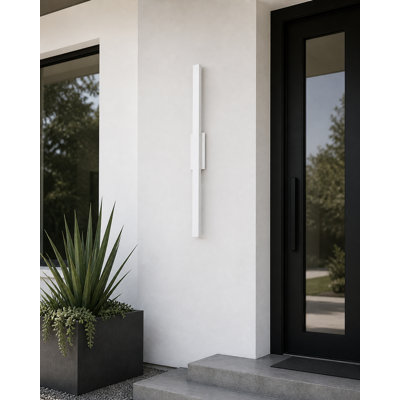 Chesnet-Outdoor Wall Mount