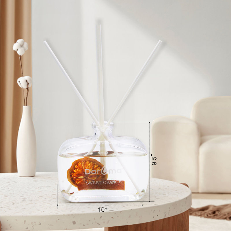 Advaita Fresh Reed Diffusers And Sticks