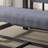 Grey And Weathered Espresso Counter Height Bench