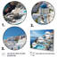 Grèce «Santorini Dreams I», art mural grand de Grèce-2039549303-2039549298