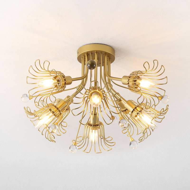 Ellerkamp Flush Mount