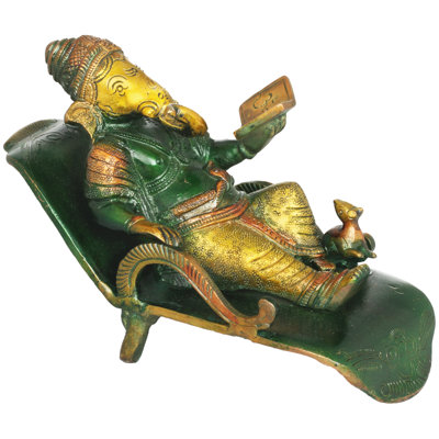 Handmade Statue Decorative Object