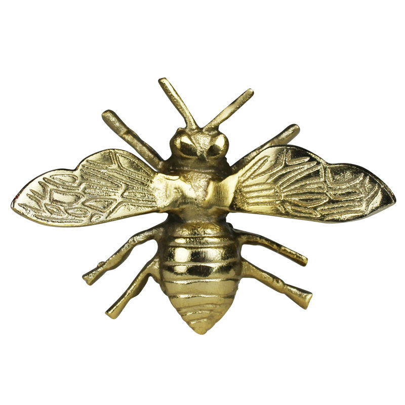 Abeille, laiton