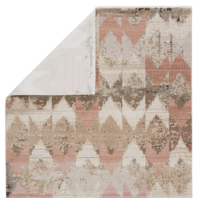Sanaa Chevron Indoor Rug, Rectangle 7'10" x 11'1"