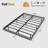 Floating Bed Frame with LED Lights, Modern Bed Frame with Storage Space, Platform Bed Frame, Easy to Assemble-221637557