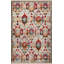 Tapis décoratif multicolore-110070306