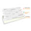 Self Adhesive Light Marble Long Mosaic Wall Tile Sticker 14cm x 28.5cm-251765694