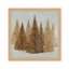 Art mural sur toile "Gilded Pines" par Karen Biery-107266006-130139646-130139647