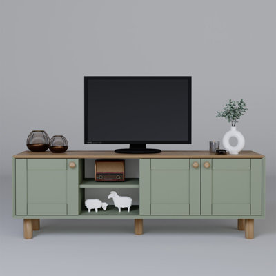 TV Stand by Latitude Run