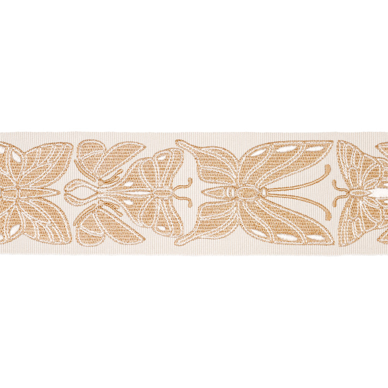 Metamorphosis Tape, Ivory/Gold