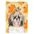 Shih Tzu brun sélectionné