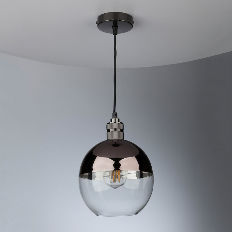 Moonya Glass Pendant Shade