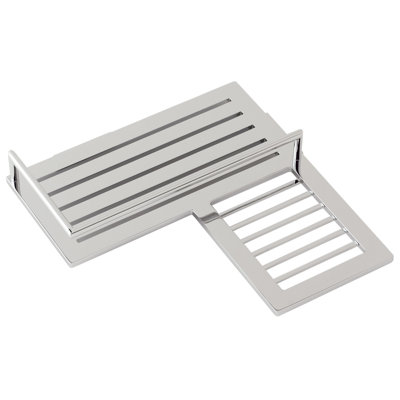 Surface Right Corner Combination Shower Shelf