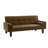Aneth Upholstered Daybed,love seat,sleeper sofa,Sofa Bed-334794976
