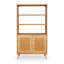 Bibliothèque standard H 43,31 "x l 35,43"