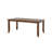 Huerfano Valley Extendable Solid Wood Top Four Leg Dining Set-36587536-36587535