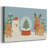 Pearled Night Promise-Premium Gallery Wrapped Canvas-1671803337