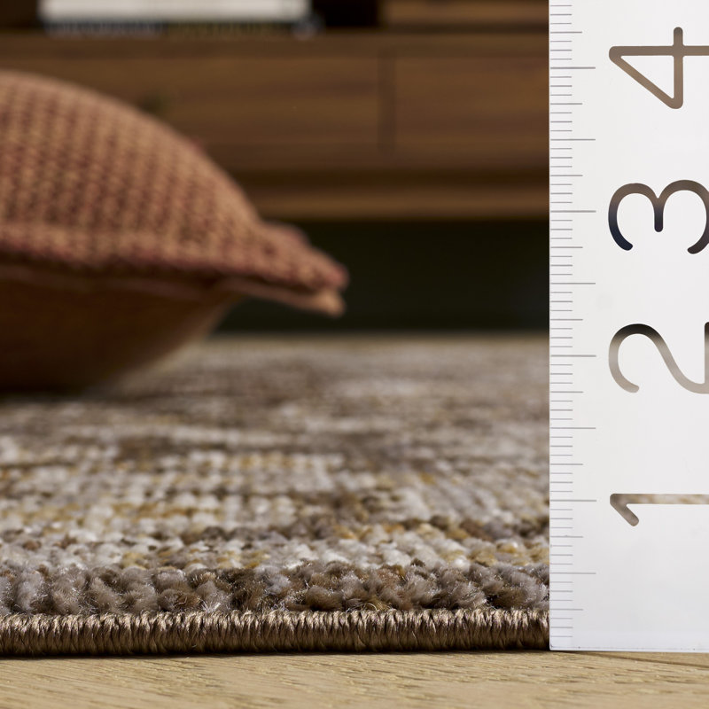 Tapis oriental Hazel, Rectangle 6 pi 0 po x 9 pi 0 po