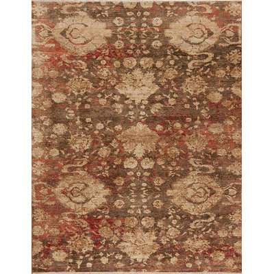 Shangri-La Hand Knotted Wool Indoor Rug