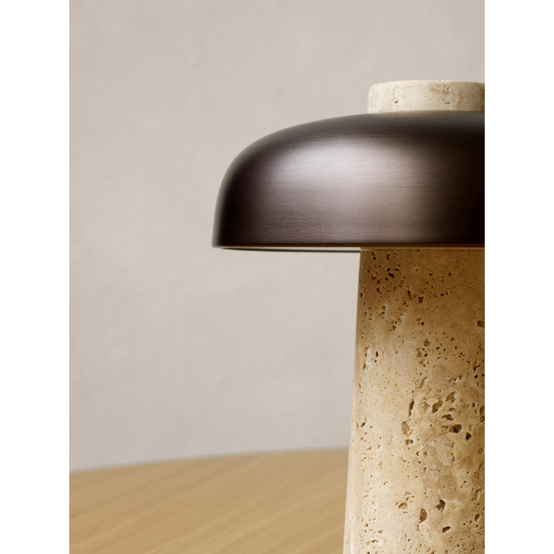 Reverse LED Table Lamp, 330 Lumens