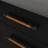 Rosedale 6 Drawer Dresser-Ebony Oak-1098032758