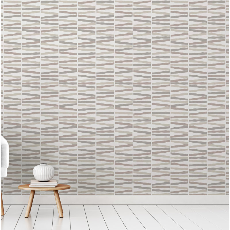 Lyndes Peel & Stick Tile, 24" W x 96" L