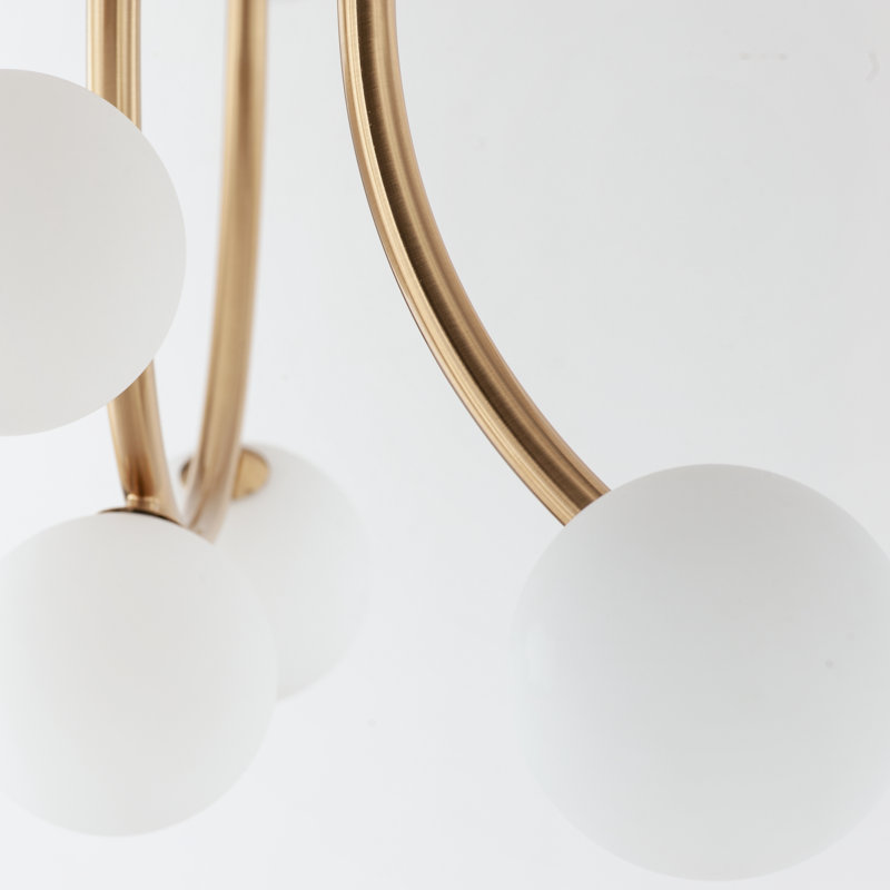 Contour 19 - Light Pendant, Heritage
