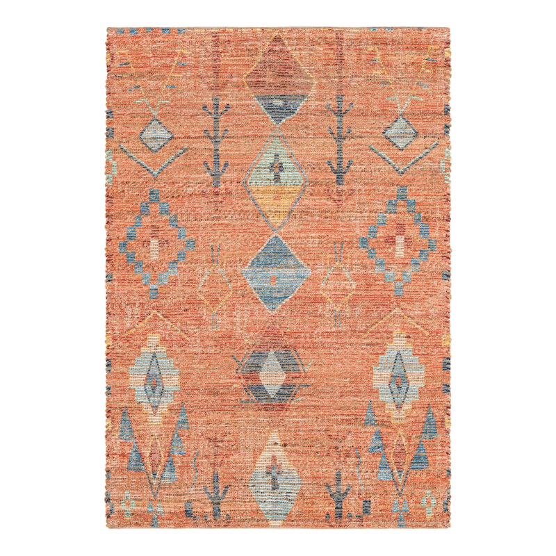 Kali Kingery Rug, Rectangle 4'1" x 6'1"