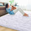 Tapis à poils longs de grande taille, très moelleux et minimaliste-606470158-618111423