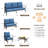 Outdoor Conversation Set-1363247818