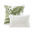 6-Piece Oversized Cotton Comforter Set With Throw Pillow-123675432