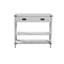 Console avec tiroir et tablettes Campaign - 35,74 - Styles contemporains et rétro dans votre maison