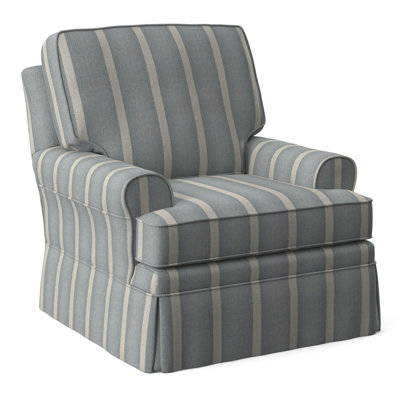 Belmont Swivel Armchair