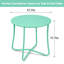 Table basse d'extérieur résistante aux intempéries Neston-522908117