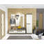 Azara 4 Pair Shoe Storage Cabinet