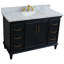 Meuble-lavabo simple l 49 po Metaza-66973110