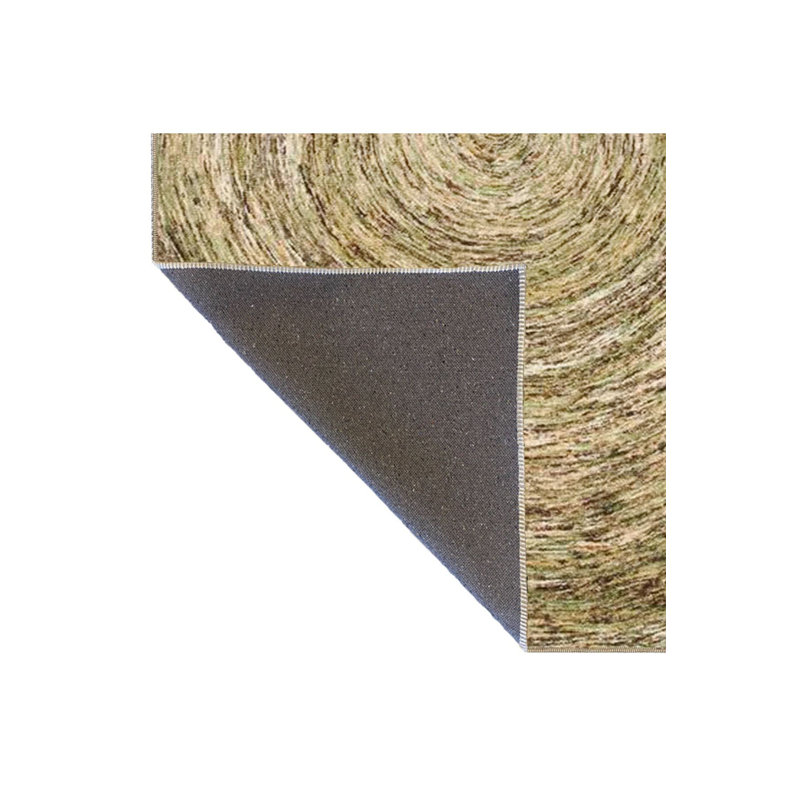 Tapis tissé lavable à la machine, Tapis de couloir 2 pi 6 po x 6 pi 7 po inclus