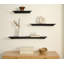 Ensemble de 3 tablettes flottantes The Sunny de 18 po x 24 po x 36 po The Sunny-124918915