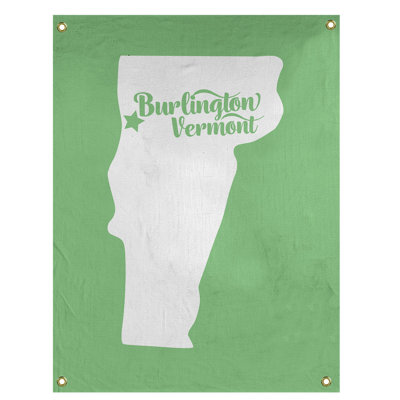Tapisserie murale vermont burlington