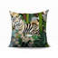 Oreiller carré réversible intérieur / extérieur Kyo Tiger-119965634-119965639