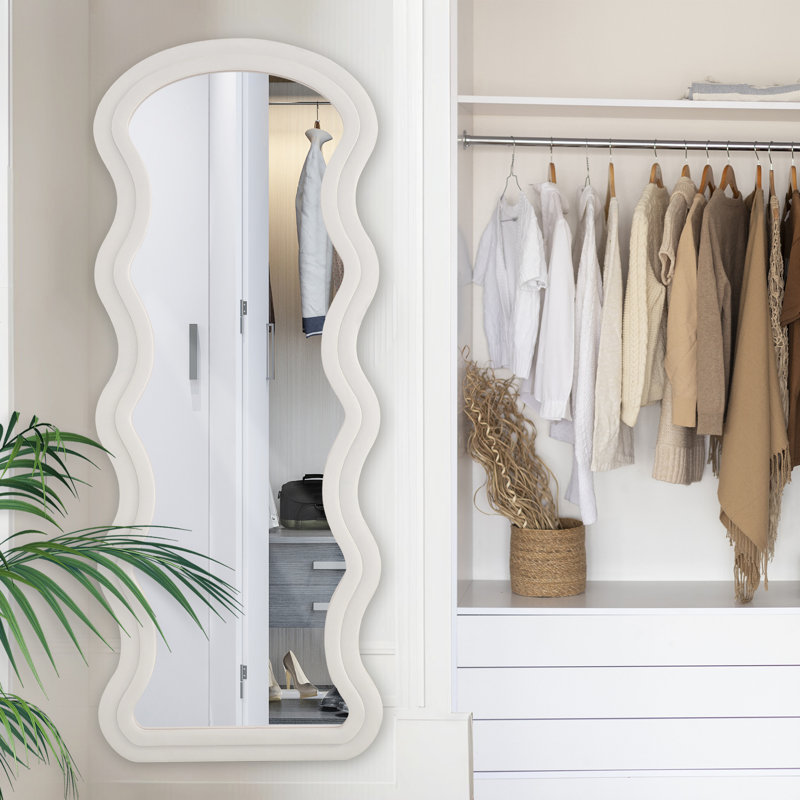 Miroir pleine grandeur, 71 po x 30 po