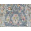 Tapis rectangulaire en laine de conception unique 4 pi 2 po x 5 pi 8 po Helo
