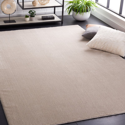 Solid Colour Area Rug
