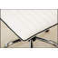 Chaise de bureau Fremo Chromel