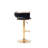 Cvetil Swivel Upholstered Adjustable Height Counter Stool with Metal Frame-2063107747-2065443448