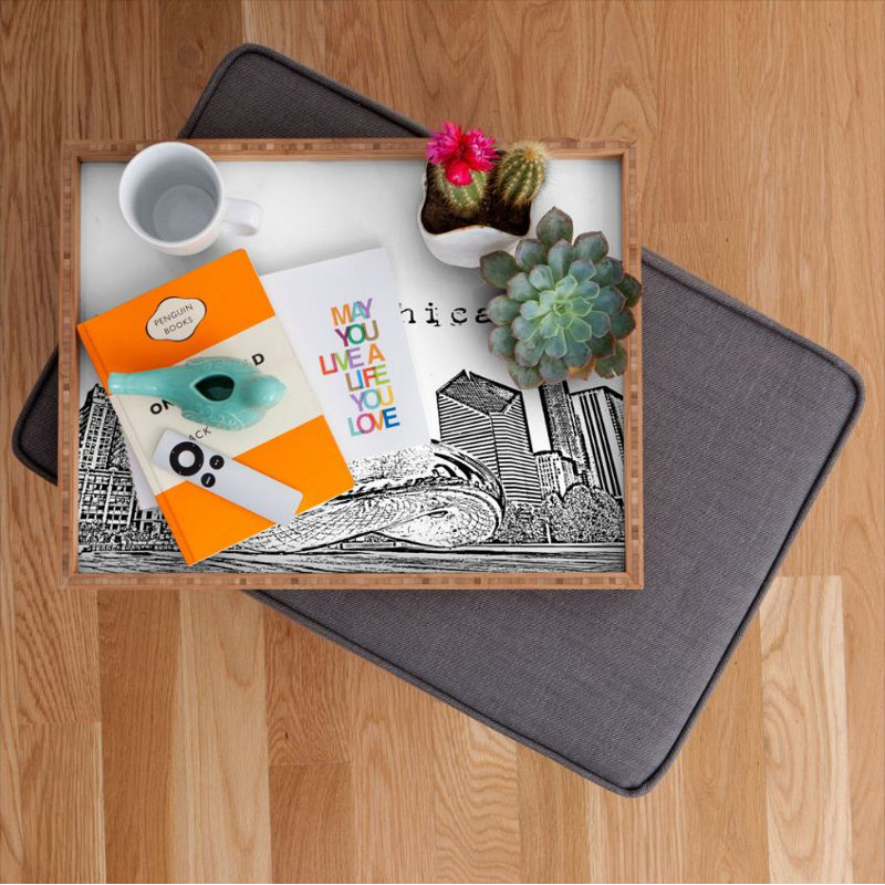Bamboo Tray